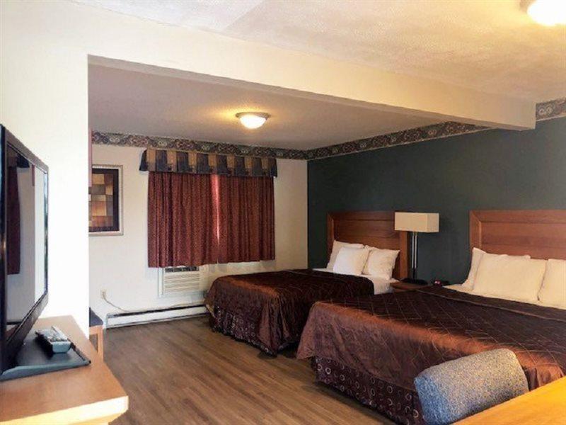 Americas Best Value Inn Stonington Mystic Exterior foto