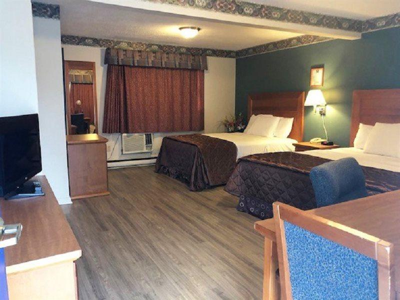 Americas Best Value Inn Stonington Mystic Exterior foto