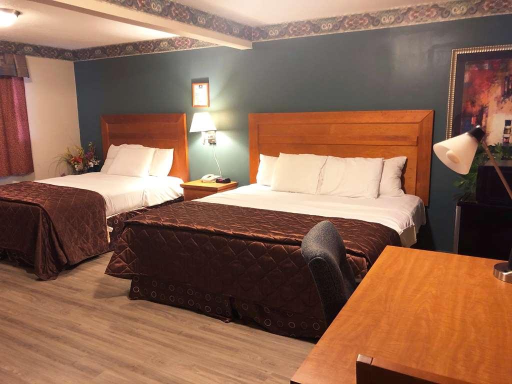 Americas Best Value Inn Stonington Mystic Zimmer foto