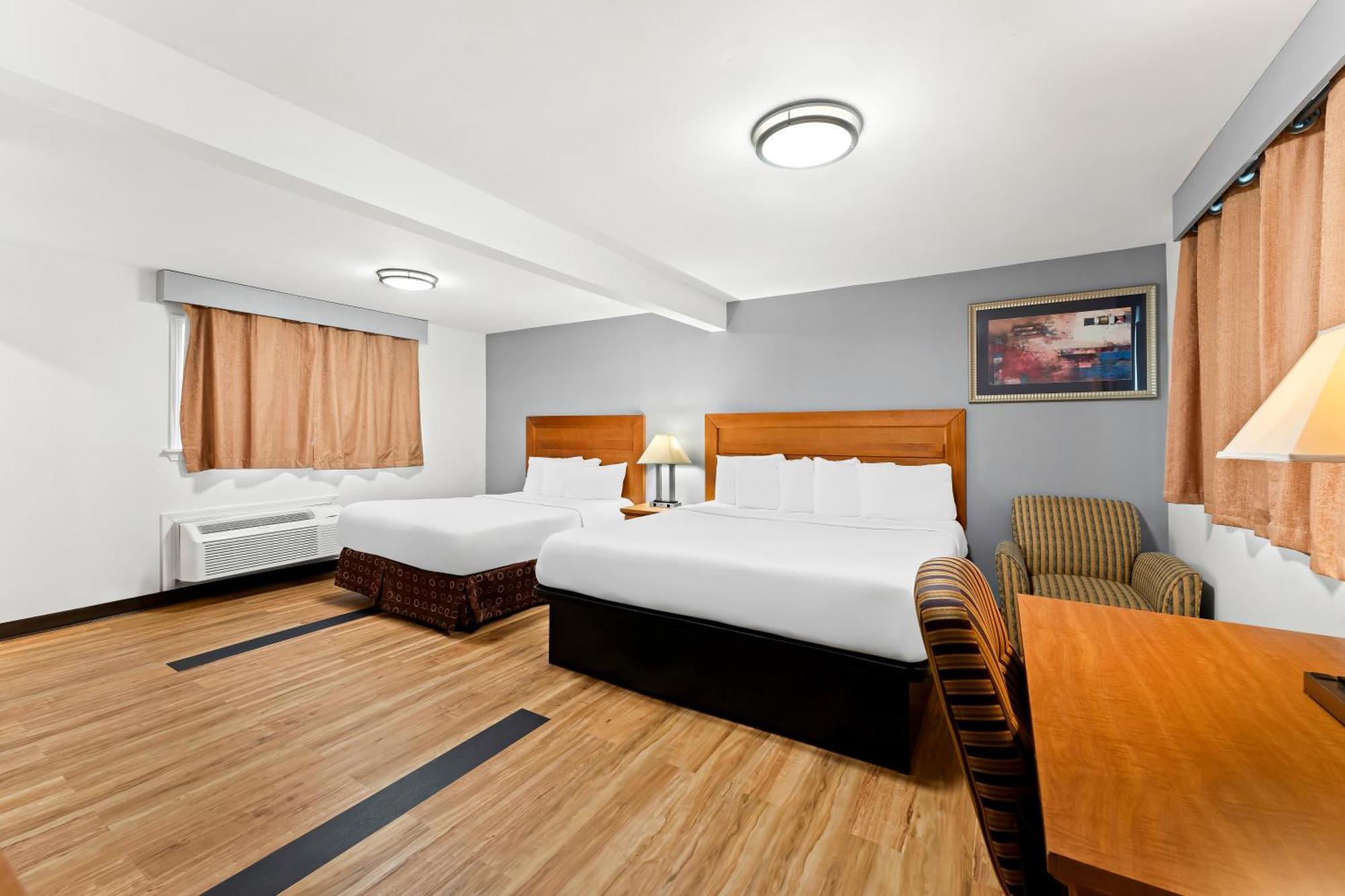 Americas Best Value Inn Stonington Mystic Exterior foto