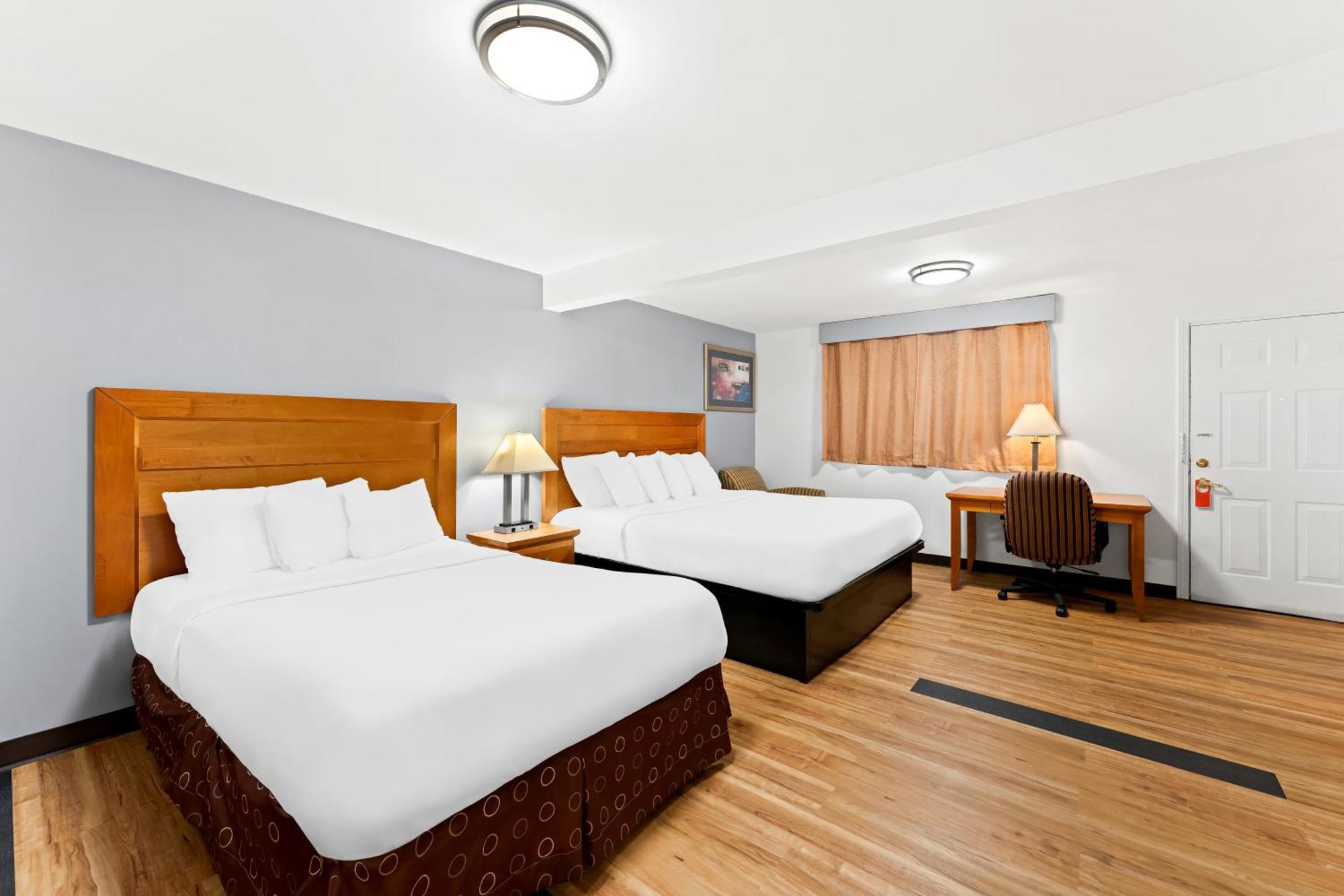 Americas Best Value Inn Stonington Mystic Exterior foto