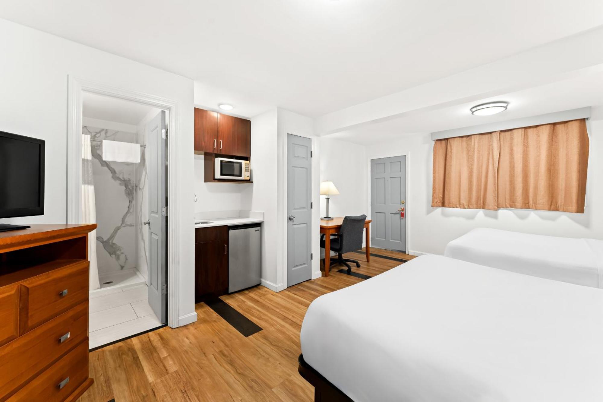 Americas Best Value Inn Stonington Mystic Exterior foto
