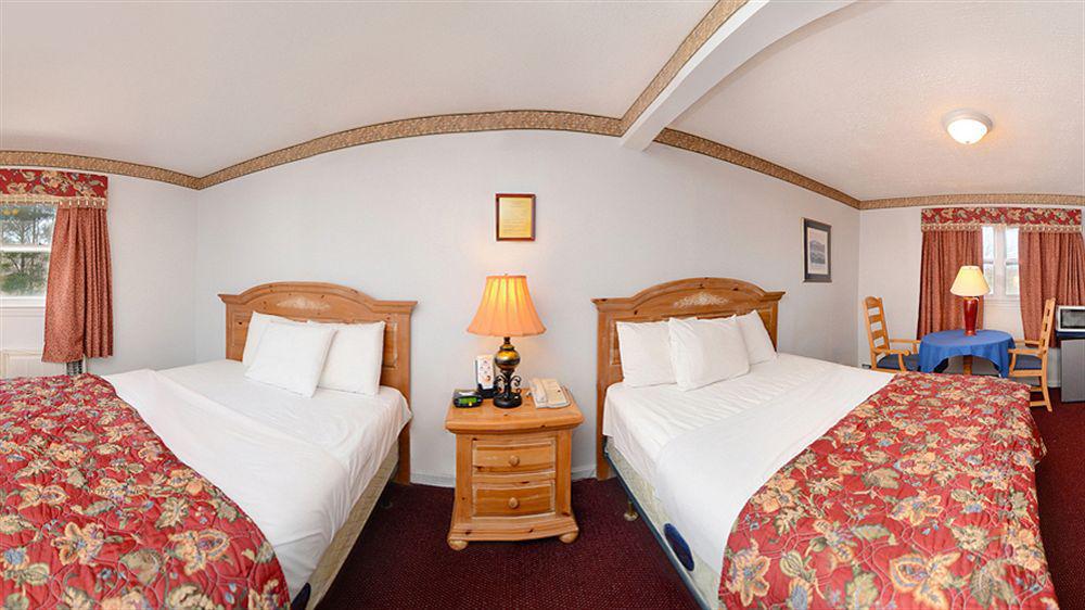 Americas Best Value Inn Stonington Mystic Exterior foto