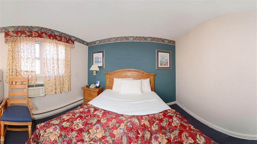 Americas Best Value Inn Stonington Mystic Exterior foto